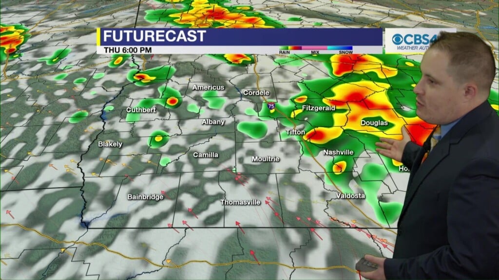 Evening Weather 4 11 2023