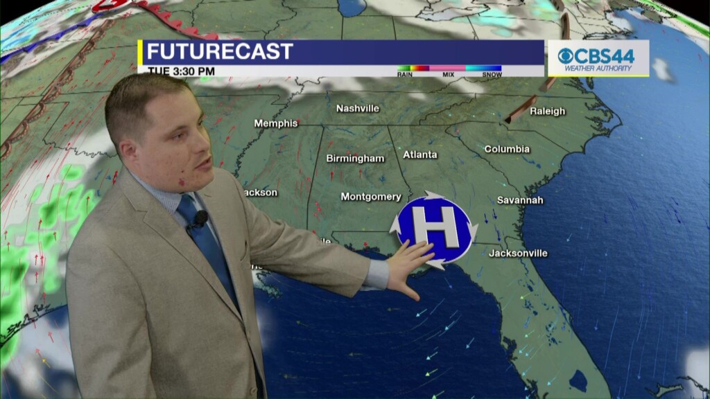 Evening Weather 4 17 2023