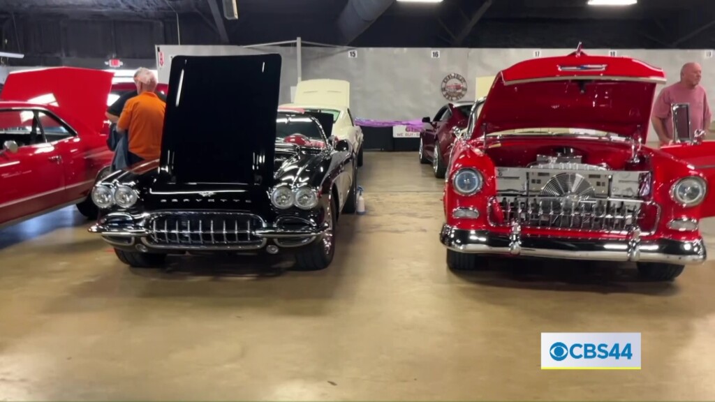 Mary Alex Car Show Frame At 0m31s