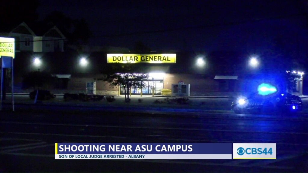 Investigation Continues On Shooting Near Asu Campus