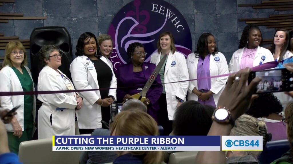 Aaphc Opens New Women's Healthcare Center In Albany