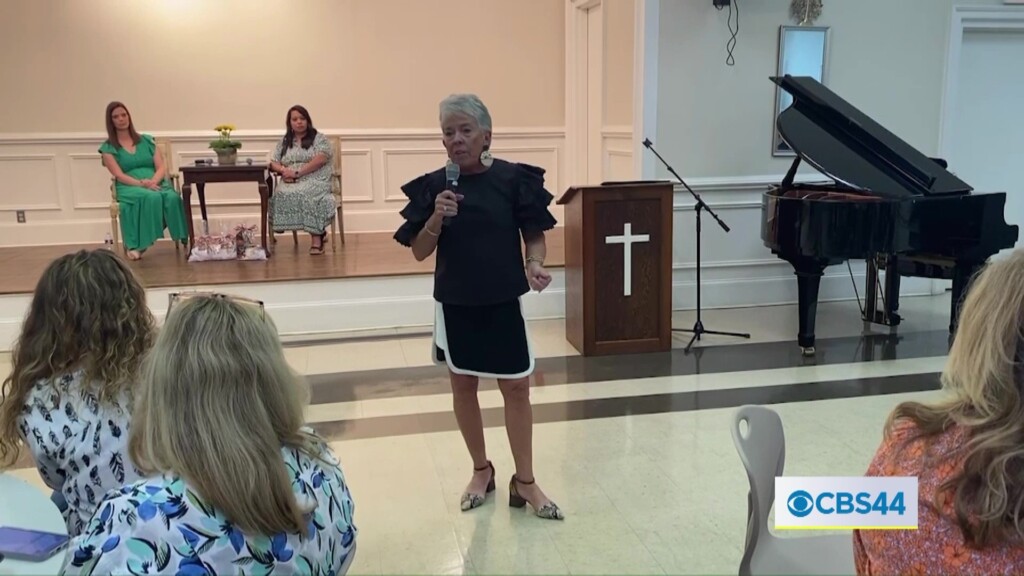 Women In The Workforce Conference Held In Moultrie