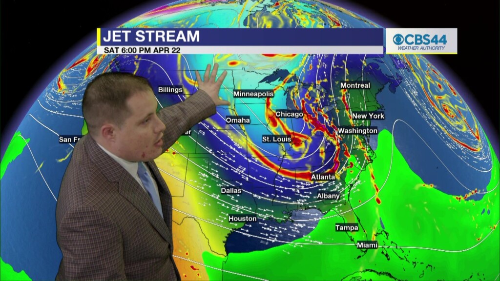 Evening Weather 4 18 2023