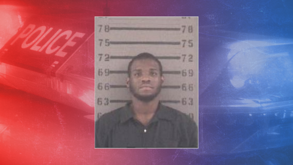 Johndarious C Williams Bolo Mugshot