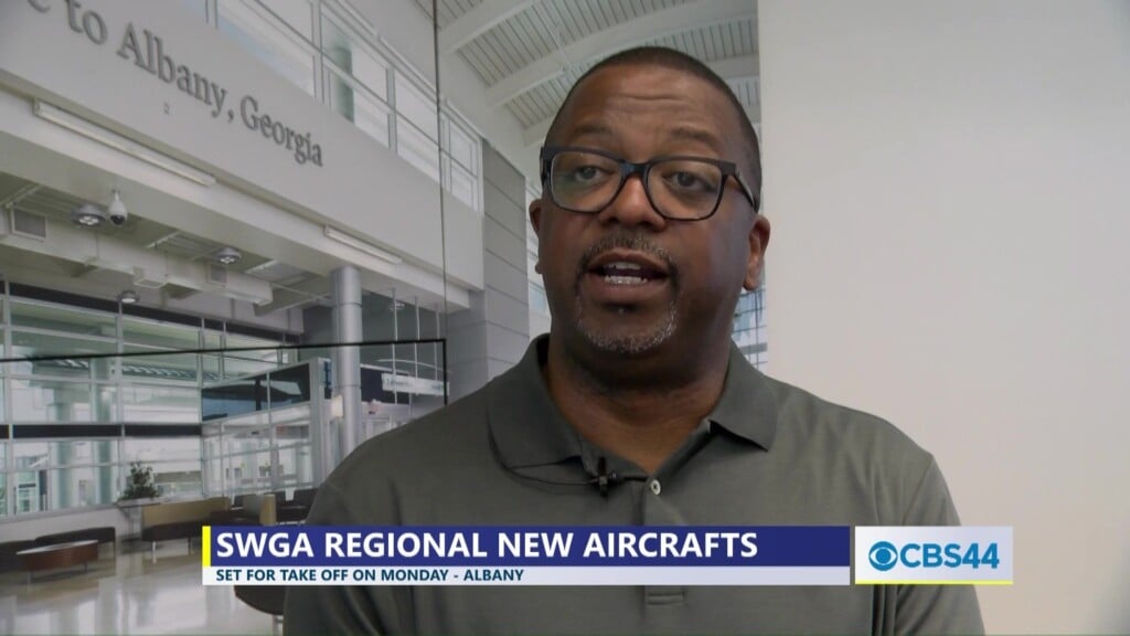 Delta Upgrading Aircrafts At Southwest Georgia Regional Airport