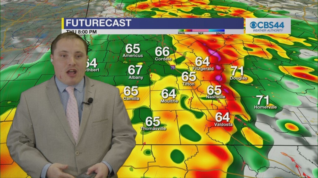 Evening Weather 4 26 2023