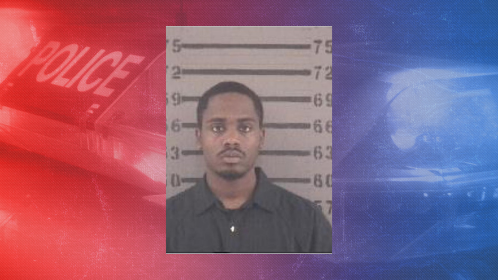 Bolo Dacy Demond Robinson Jr