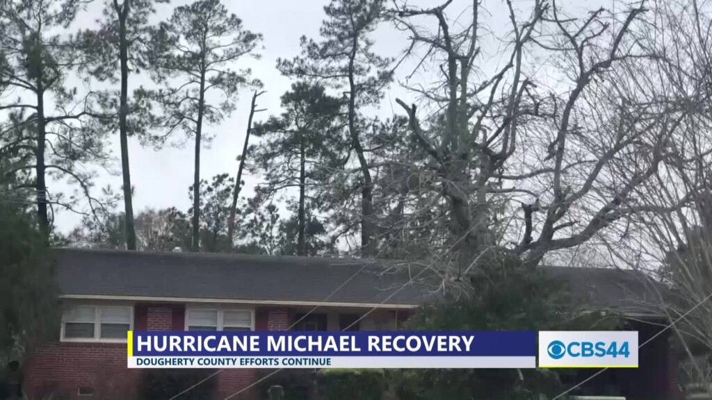Doco Hurricane Michael Recovery Efforts Continue