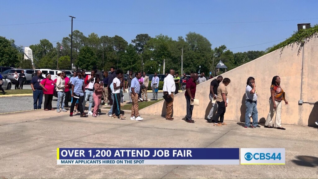 Albany Dougherty Economic Commission's Job Fair 'a Shocking Success'