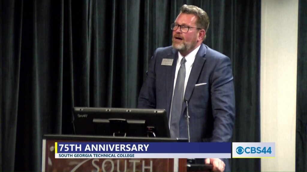 South Georgia Technical College Celebrates Its 75th Anniversary
