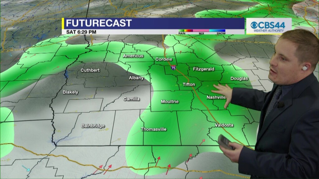 Evening Weather 4 19 2023