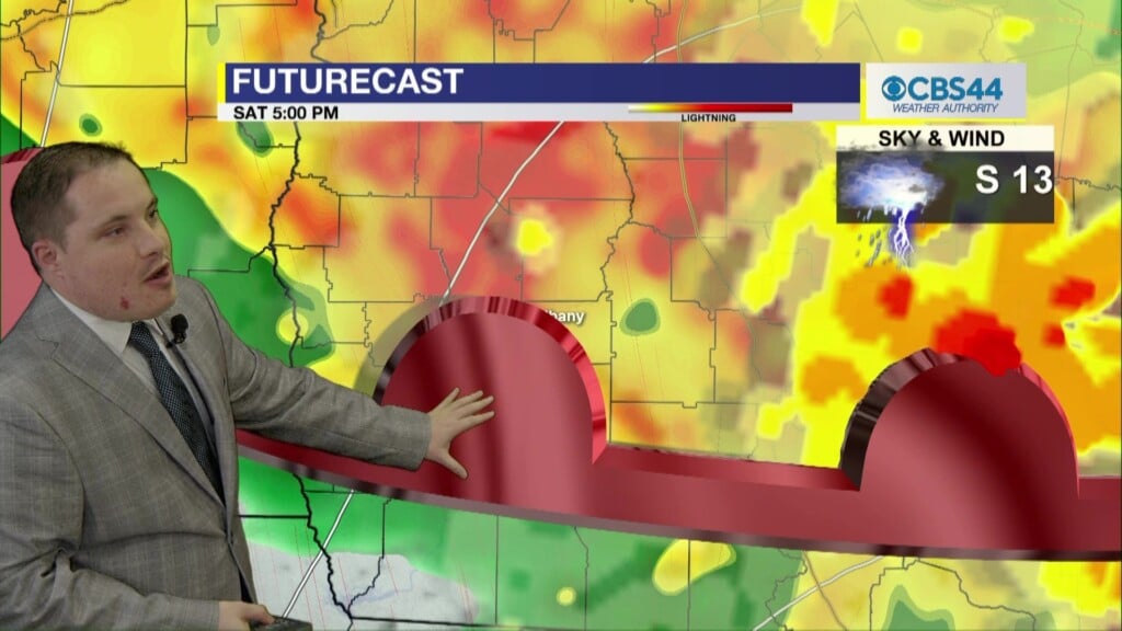 Evening Weather 4 28 2023