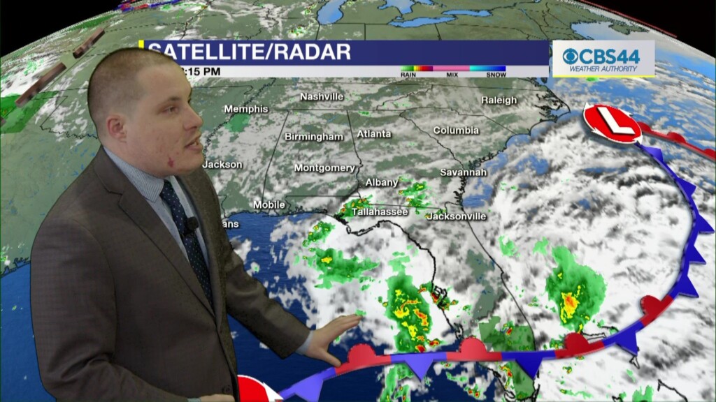Cbs 44 Weather Authority Forecast: May 31, 2023