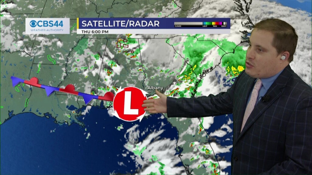 Cbs 44 Weather Authority Forecast: May 18, 2023