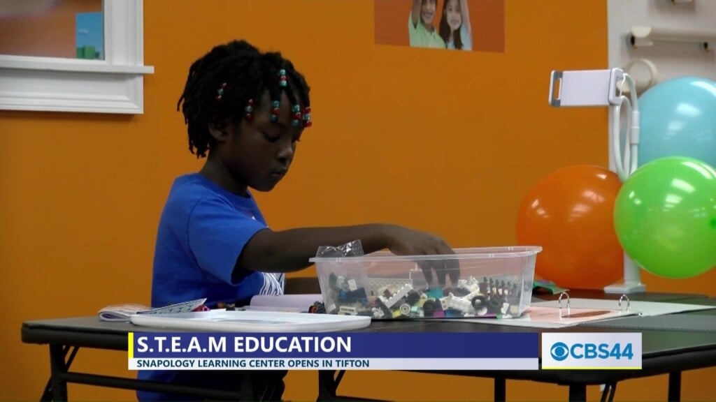 Snapology To Provide S.t.e.a.m Education In Tifton