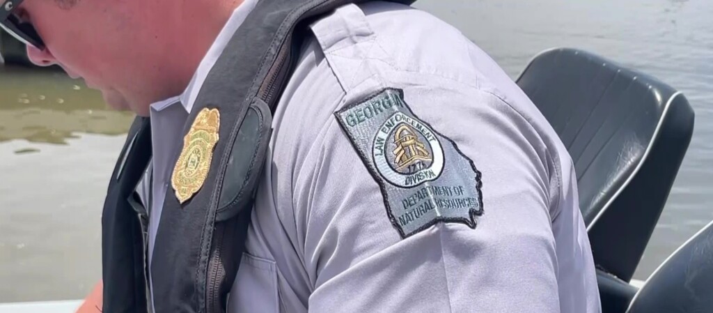Annual ‘belt & Jackets’ Tour Hosted By Ga Governor’s Office Of Highway Safety Held At Lake Blackshear