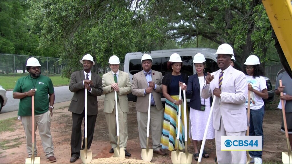 Albany Breaks Ground On Charles Driskell Park With Family