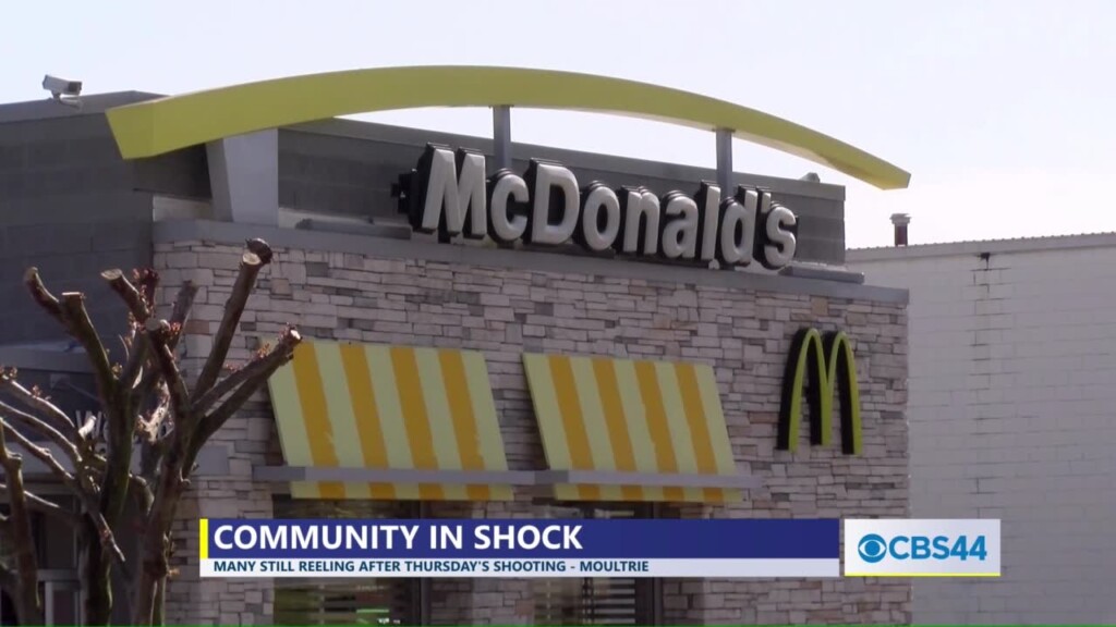 A Community In Shock