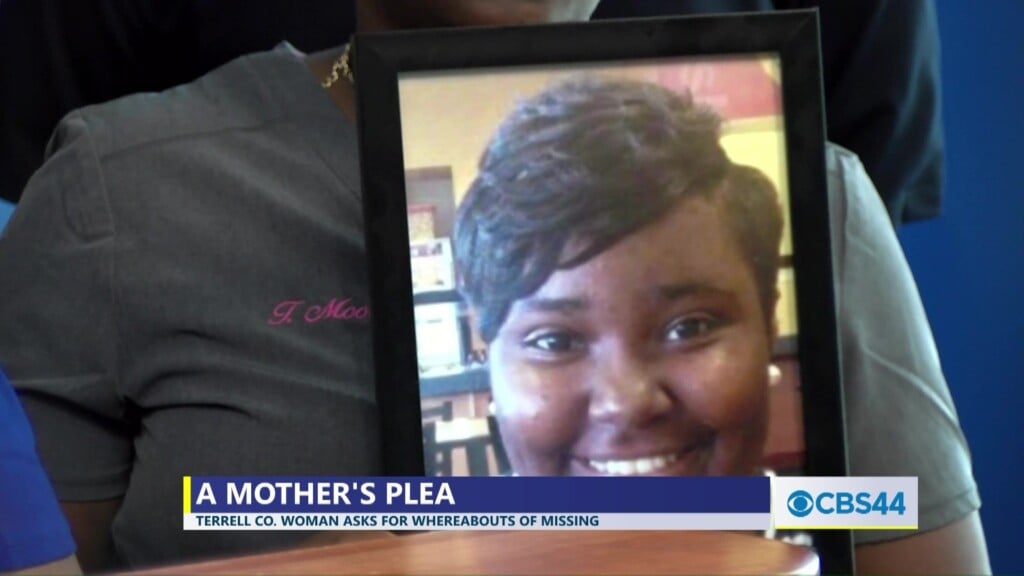 Terrell Co. Woman Pleas For Help, Asks For Whereabouts Of Missing Daughter