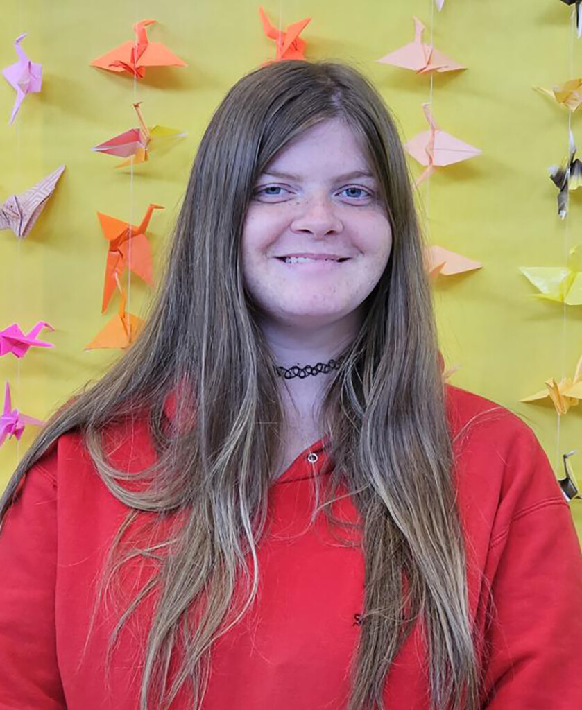 Kailee Whitmer Chhs Class Of 69 Scholarship Winner 5 2023