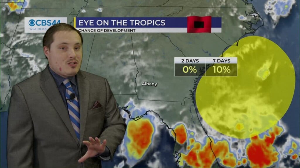 Cbs 44 Weather Authority Forecast: May 24, 2023