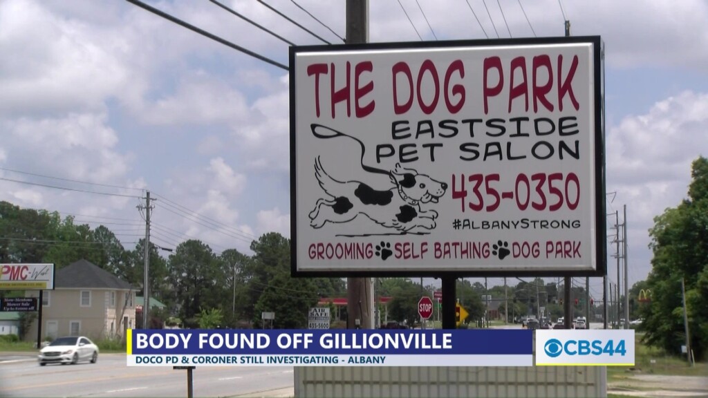 Body Found Off Gillionville; Doco Pd & Coroner Still Investigating
