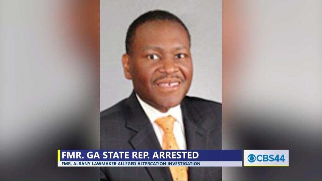 Fmr. Albany Lawmaker Arrested Following Alleged Altercation Investigation