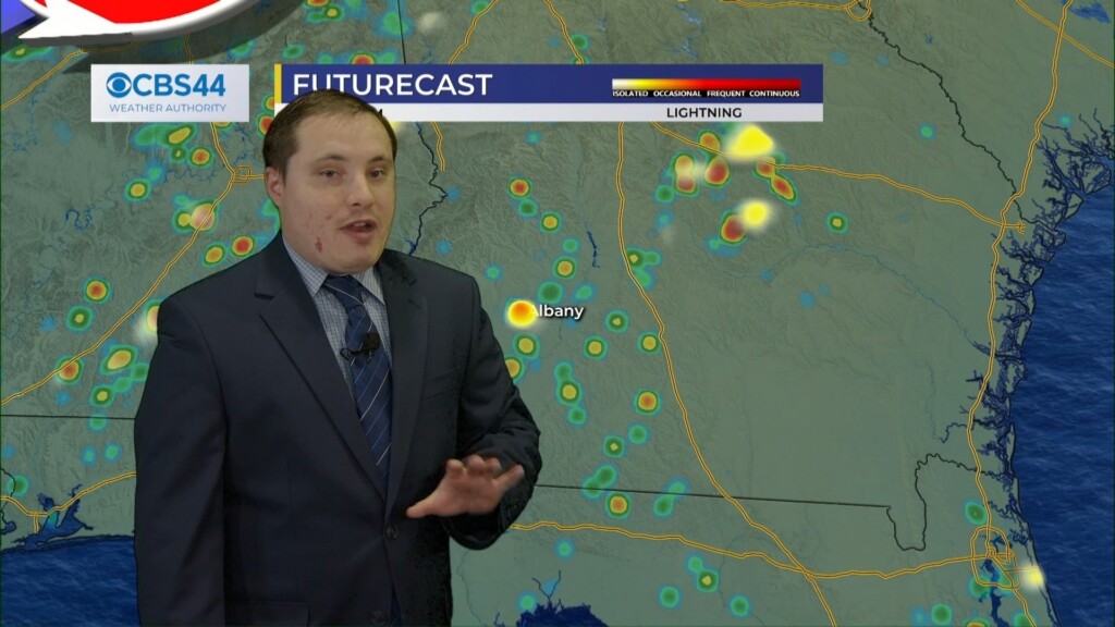 Cbs 44 Weather Authority Forecast: May 19, 2023