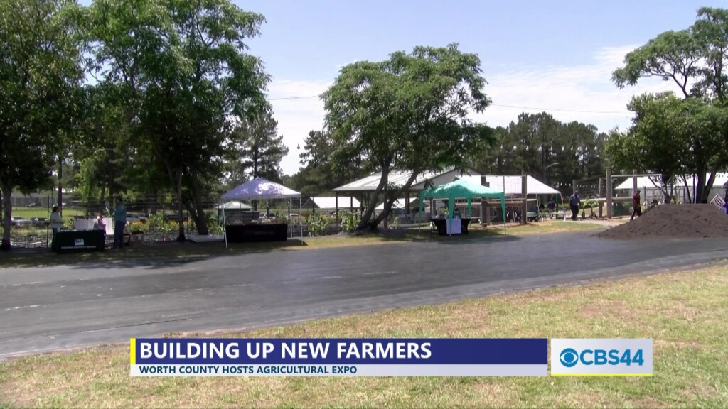 Worth County 4 H And Usda Hosts Agricultural Expo