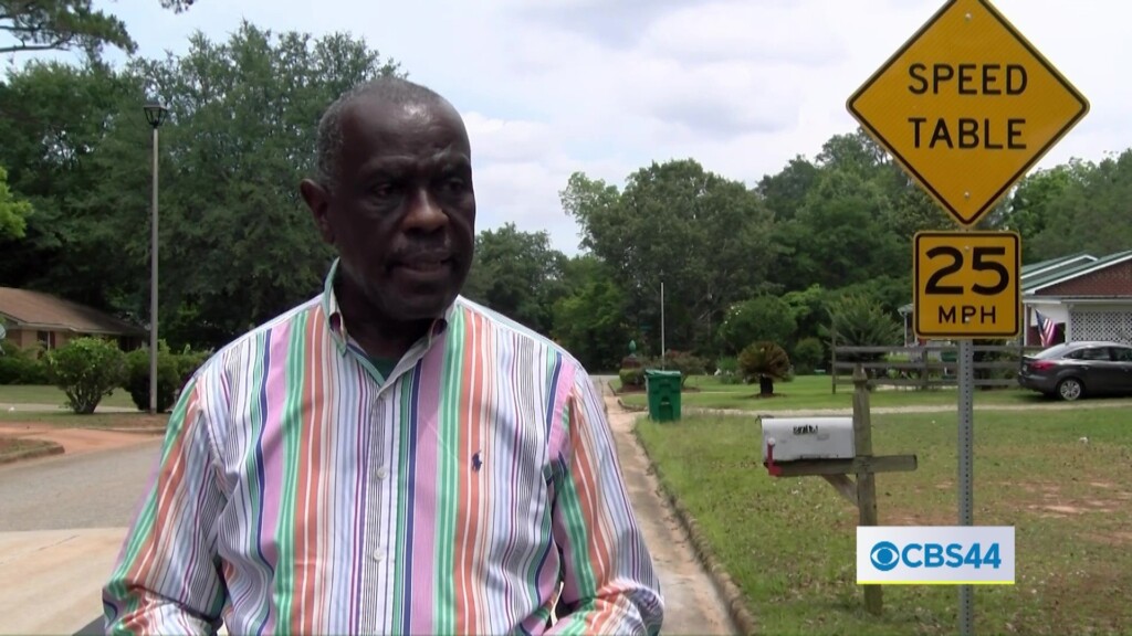 City Of Albany Looking At Curbing Residential Speeding