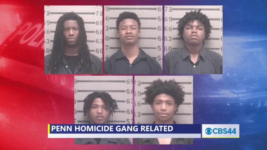 Albany Police Confirms Antwan Penn Murder Is Gang Related; Suspects Age From 15 To 22