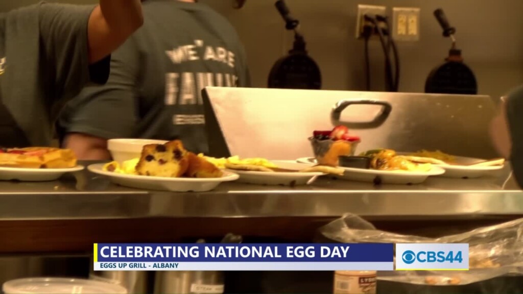 Celebrating National Egg Day