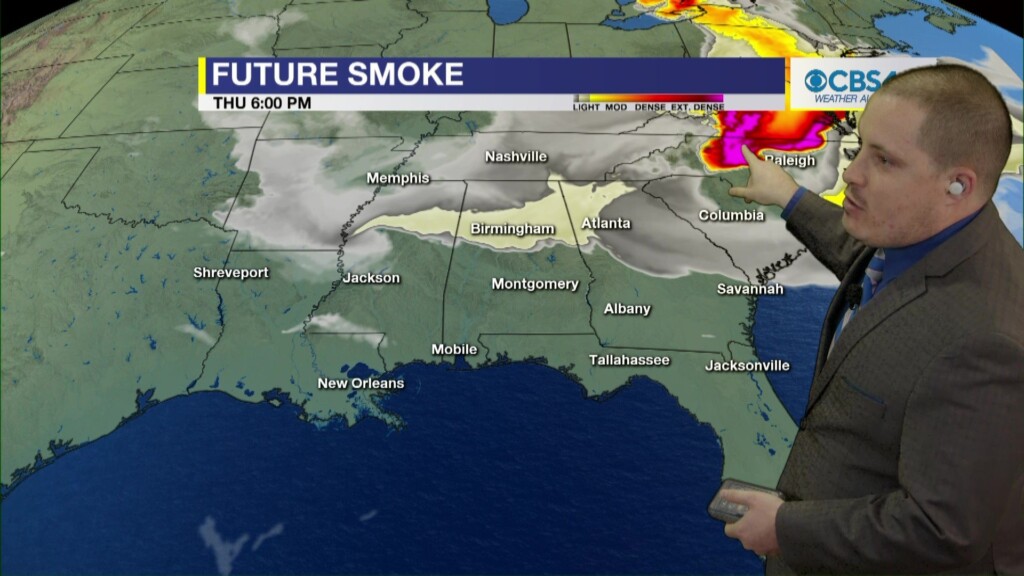 Cbs 44 Weather Authority Forecast: June 6, 2023