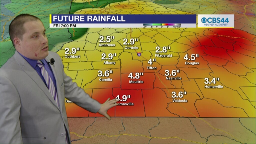Cbs 44 Weather Authority Forecast: June 20, 2023