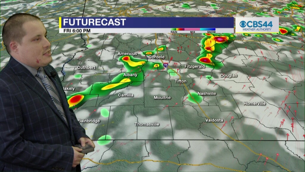 Cbs 44 Weather Authority Forecast: June 22, 2023