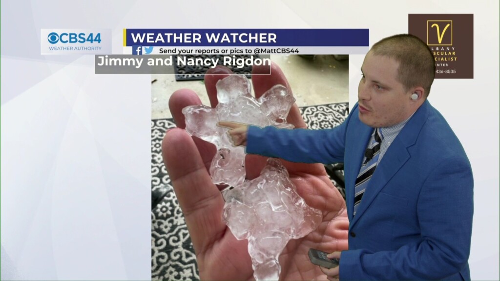 Cbs 44 Weather Authority Forecast: June 13, 2023