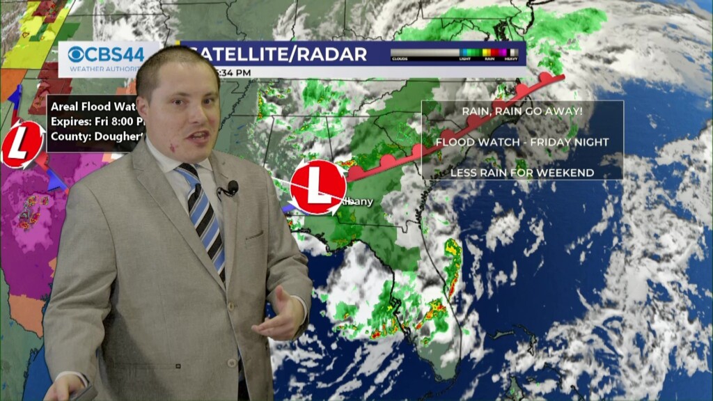 Cbs 44 Weather Authority Forecast: June 21, 2023