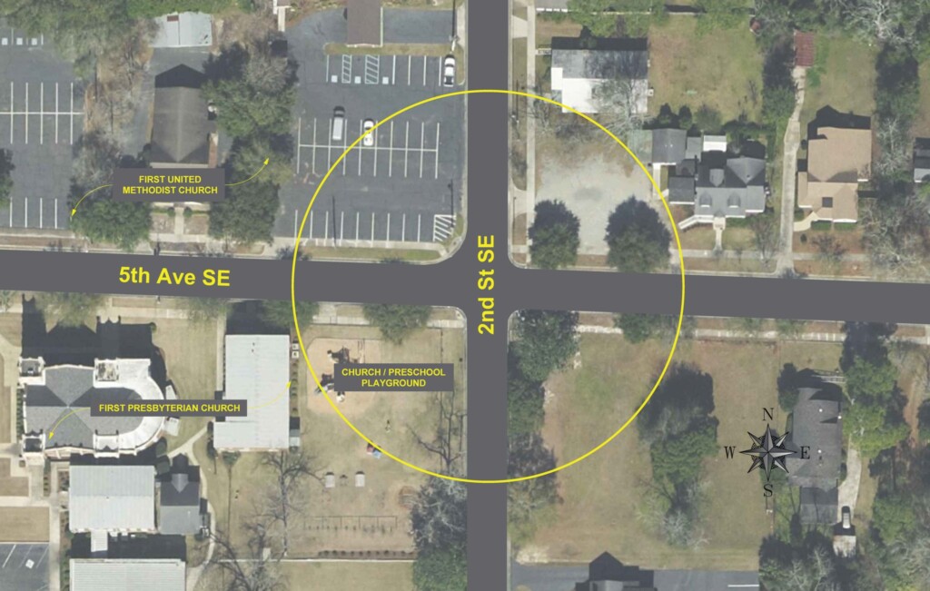 Moultrie Roundabout1