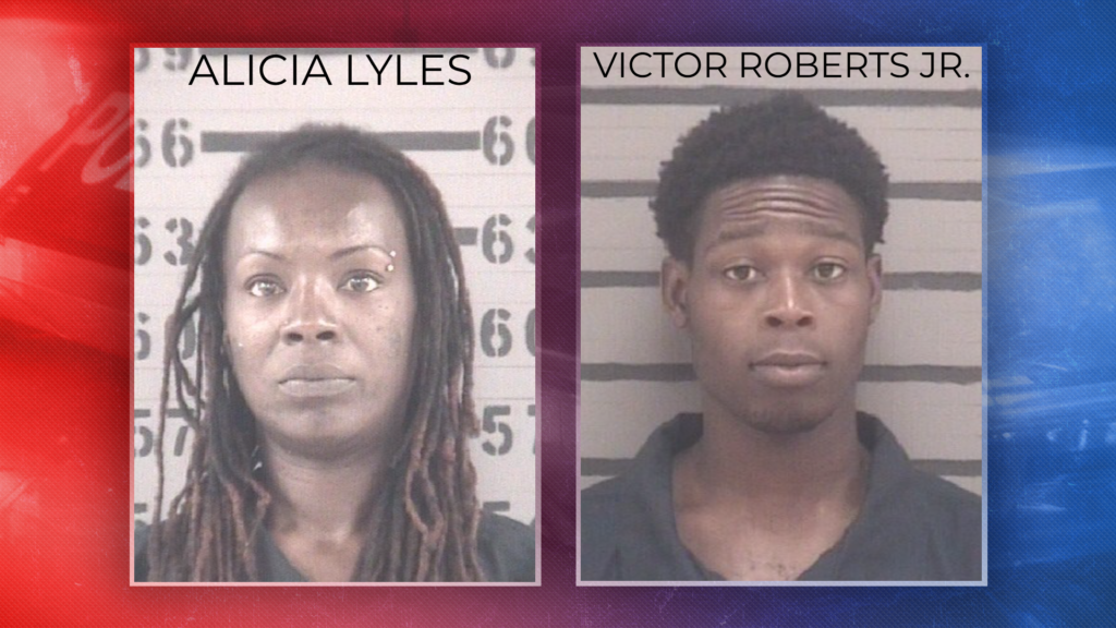 Vomug Lyles And Roberts With Text