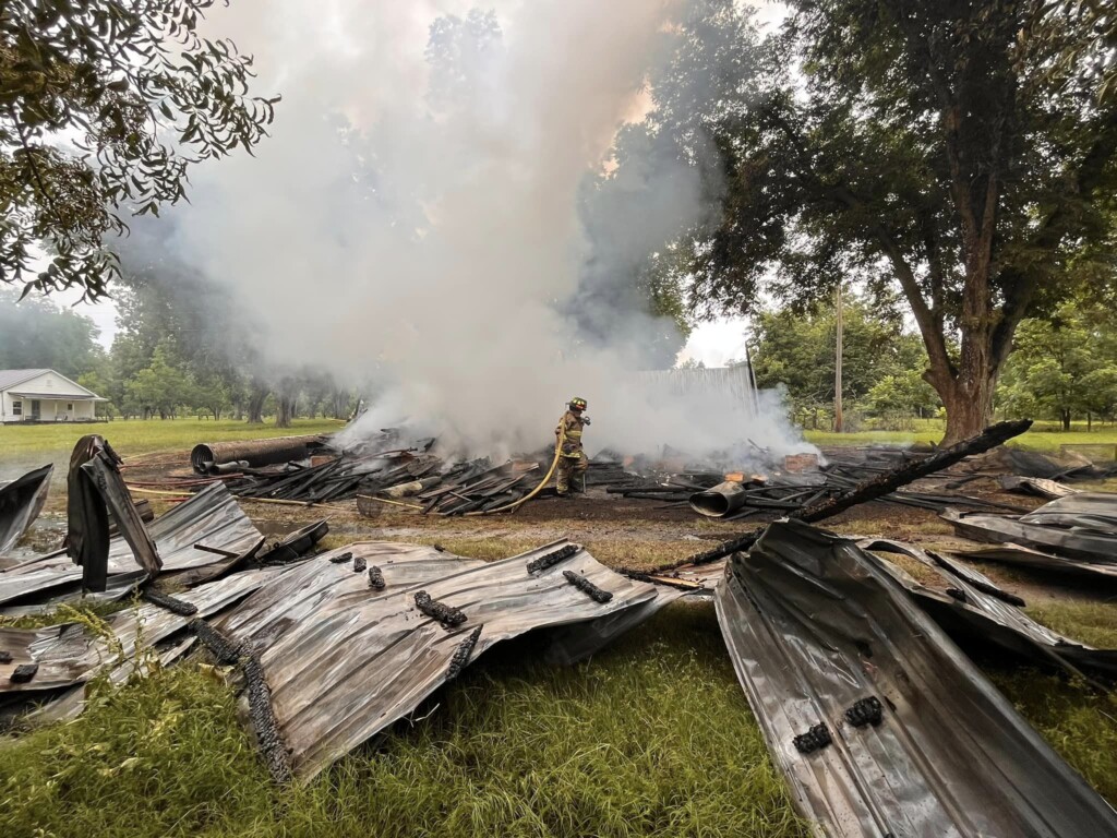 Barnfire