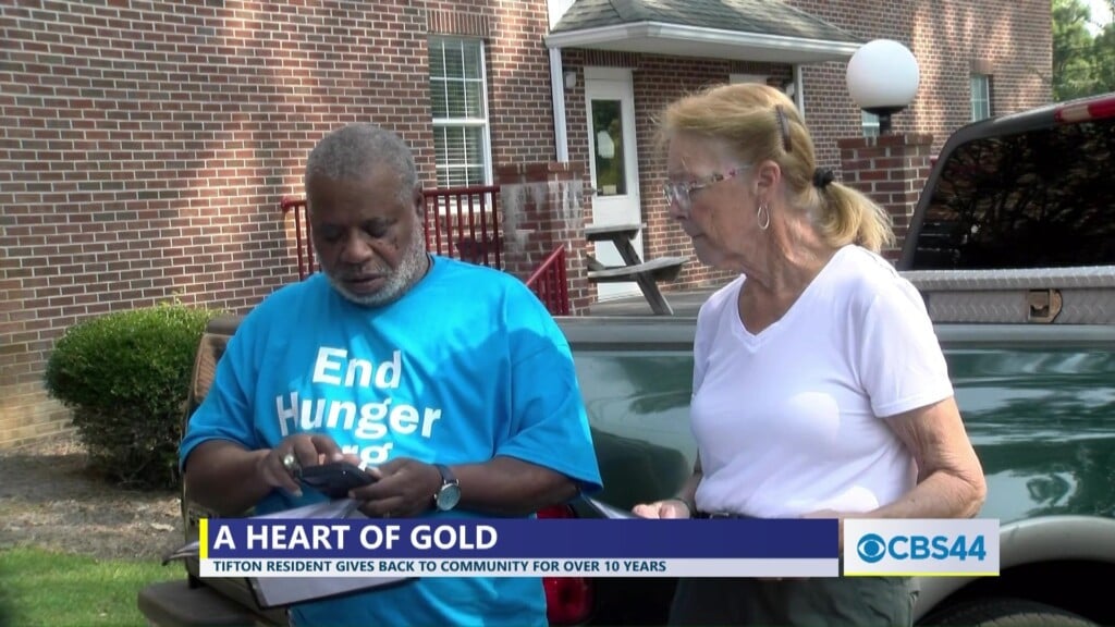 Lawrence Williams, Golden Deed Award Recipient