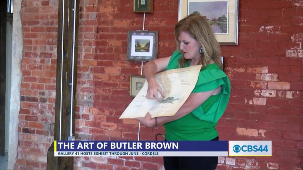 Gallery 41 Hosts Art Exhibit Through June