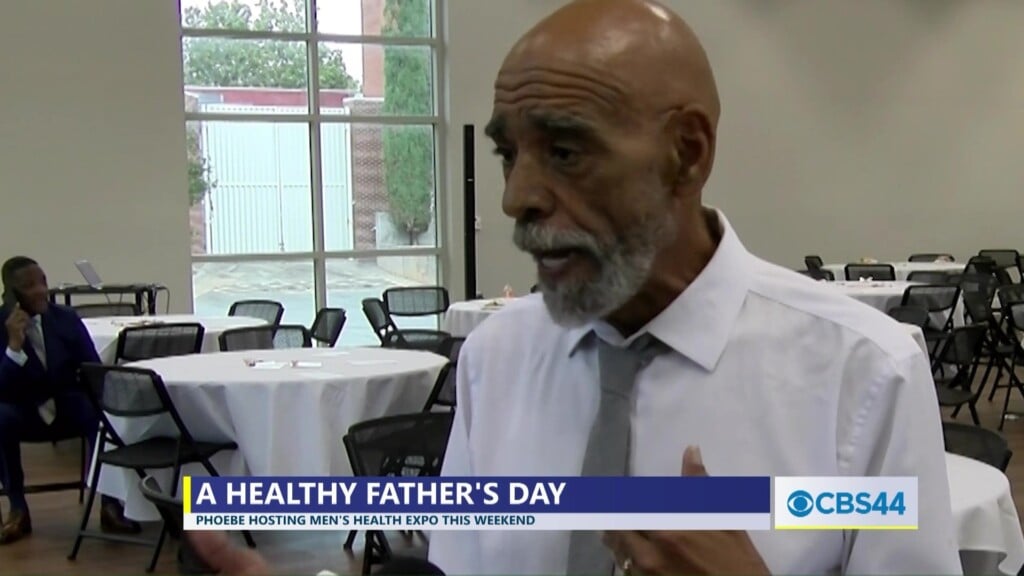 A Clean Bill Of Health: Phoebe To Host Men's Health Fair This Weekend