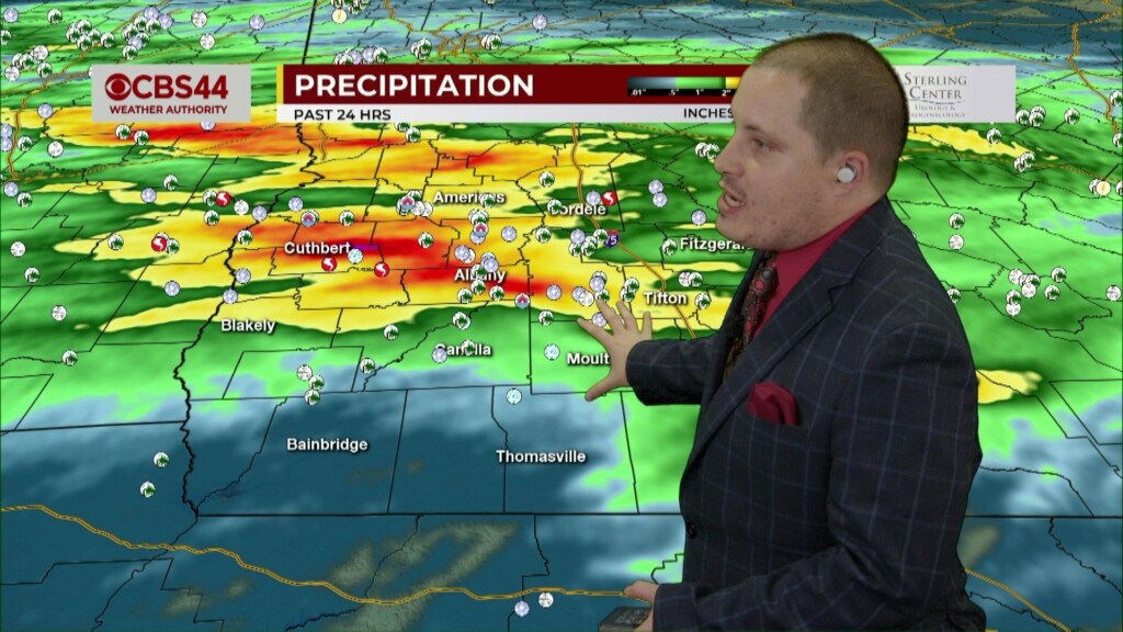 Cbs 44 Weather Authority Forecast: June 14, 2023