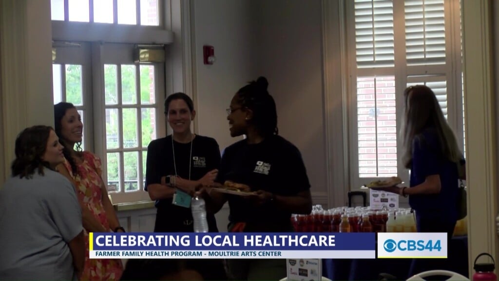 Celebrating Local Healthcare