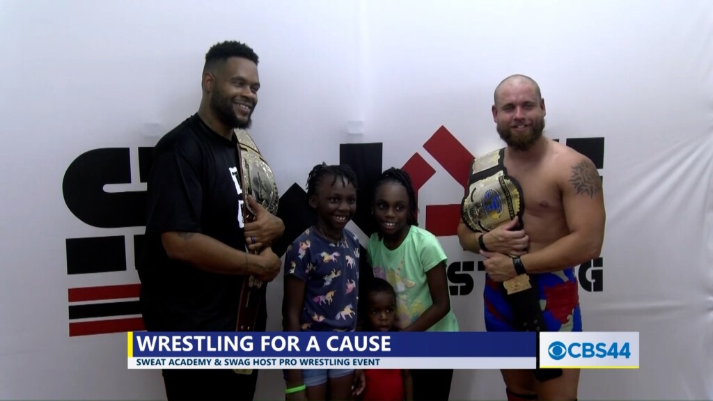 Wrestling Story