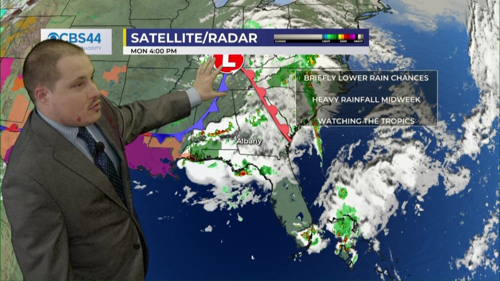 Cbs 44 Weather Authority Forecast: June 19, 2023