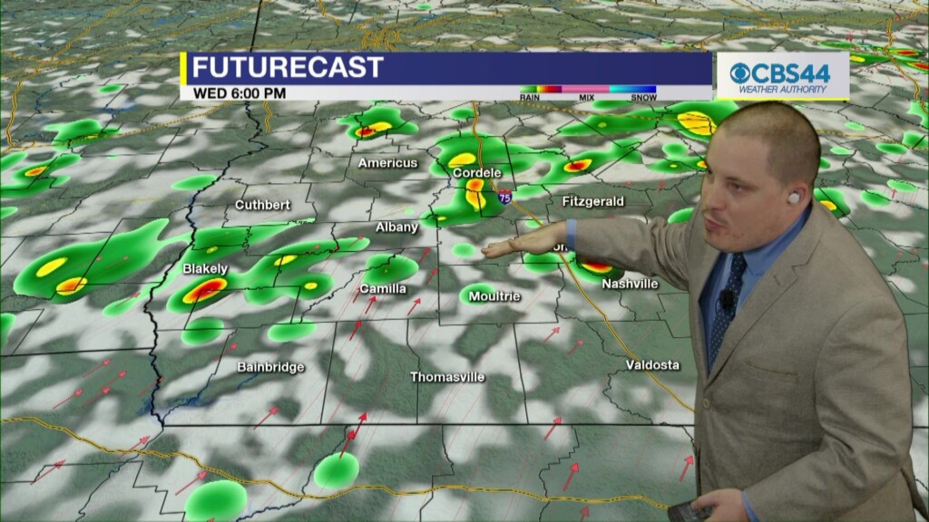Cbs 44 Weather Authority Forecast: June 5, 2023
