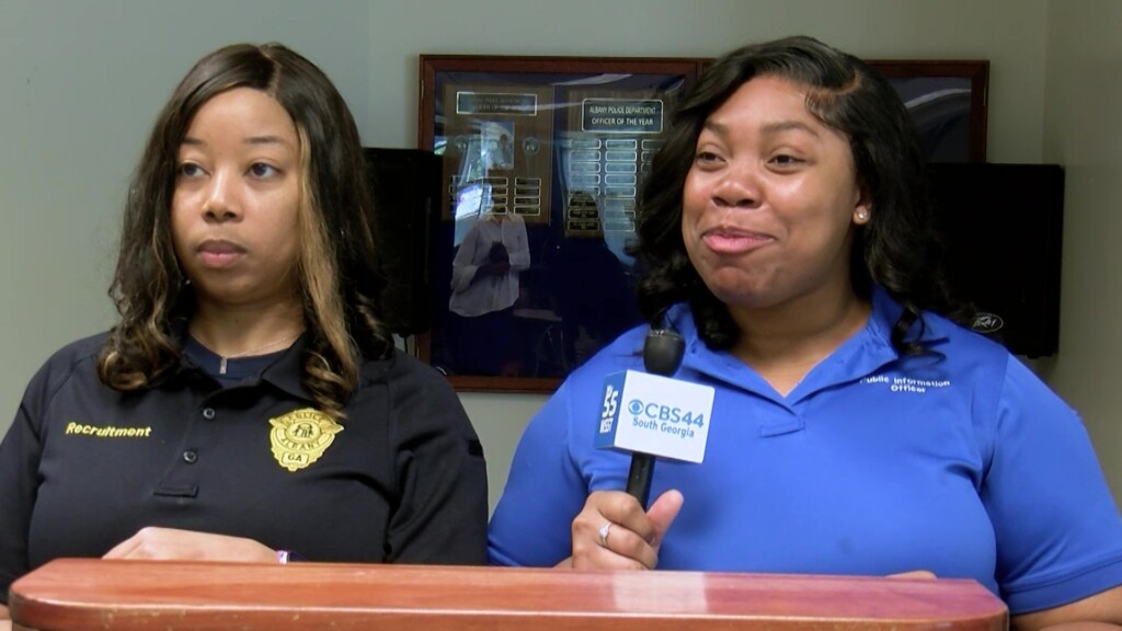 Apd Currently Looking For New Officers