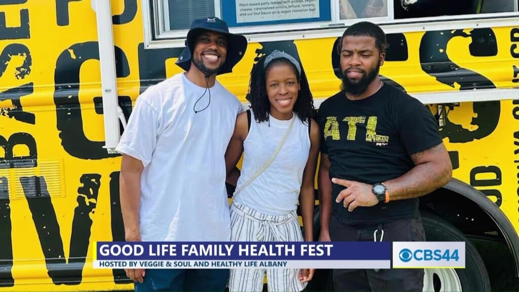 Good Life Family Health Fest Held Over The Weekend